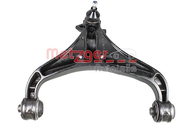 METZGER 58121702 KIT + Lenker, Radaufhängung